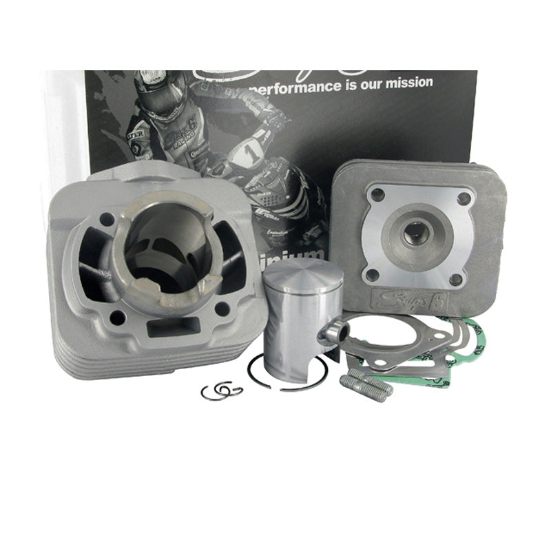 STAGE 6 CYL. KIT ALU 50CC PIAGGIO AC S6-7014000_A