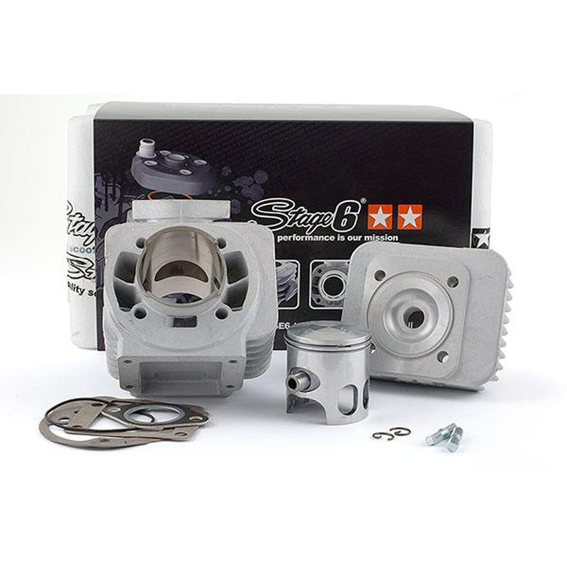 STAGE 6 CYL.SPORT PRO MKII 70CC MINARELLI VERTICAL 10MM S6-7117100