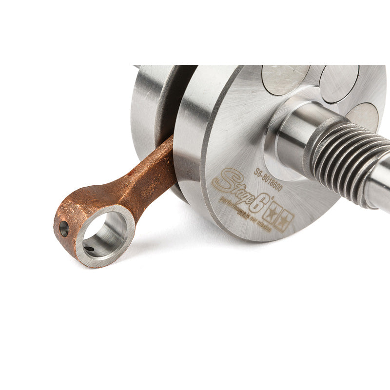 STAGE 6 CRANK HPC PGO 10MM CONROD S6-8018600
