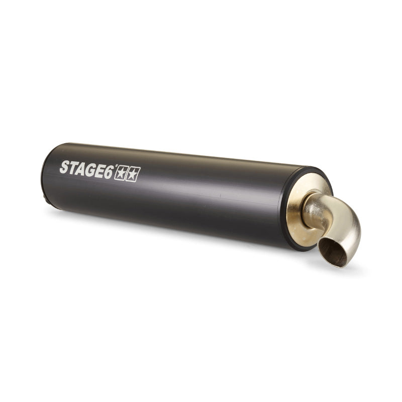 STAGE 6 EXHAUST PRO REPLICA MKII MINARELLI NOIR S6-9116604_BK