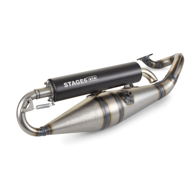 STAGE 6 EXHAUST PRO REPLICA MKII MINARELLI NOIR S6-9116604_BK