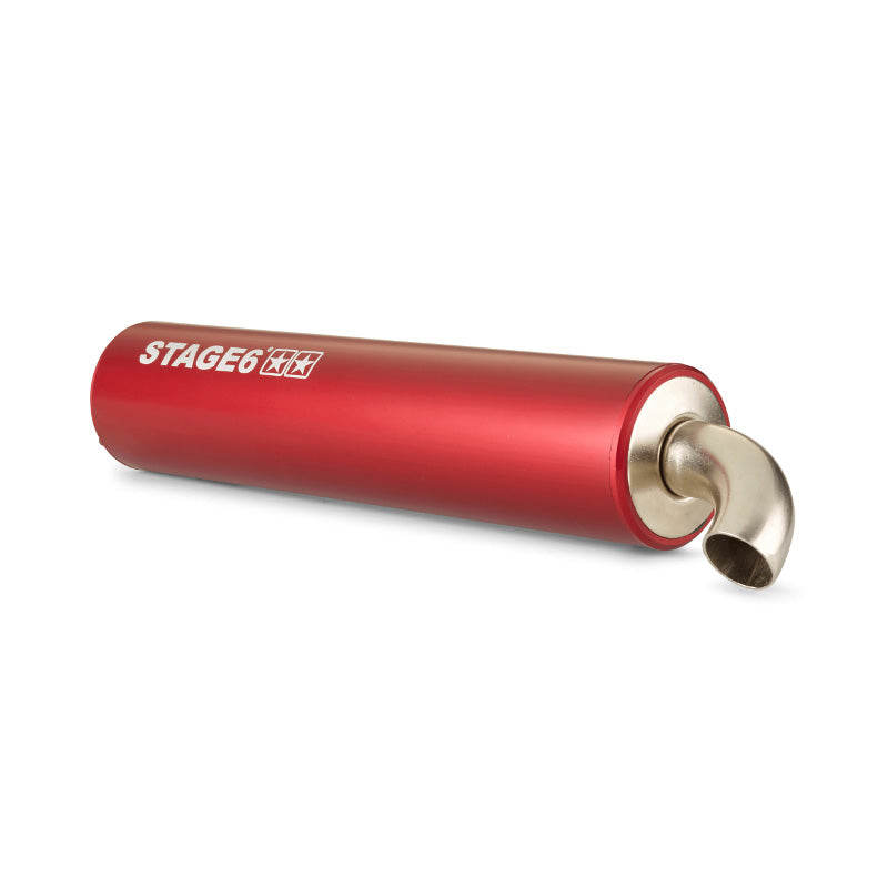 STAGE 6 EXHAUST PRO REPLICA MKII MINARELLI ROUGE S6-9116604_RE