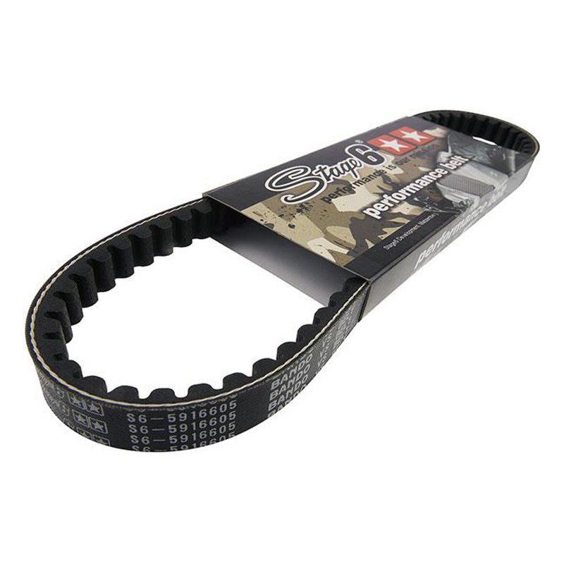 STAGE 6 DRIVE BELT PRO MINARELLI LONG S6-5916605