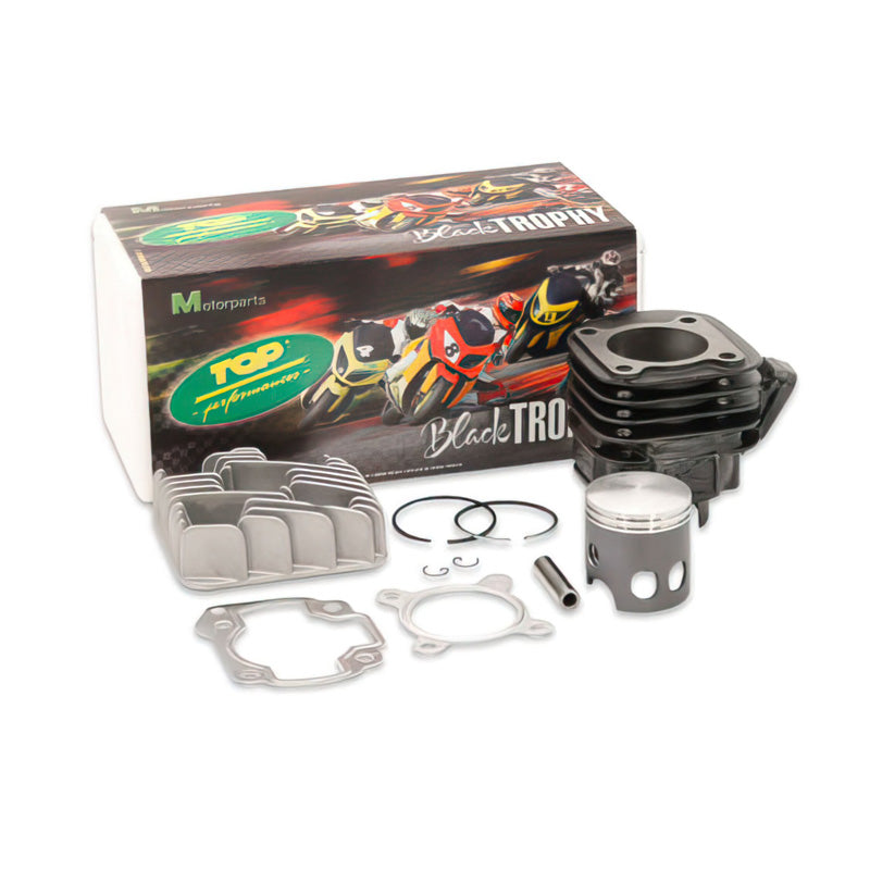 TOP PERFORMANCE CYL.KIT MIN.HOR.TOP PERFORM.BLK TROPHY 70CC 10MM T9931340