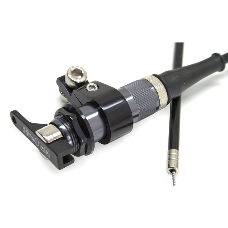 STAGE 6 CHOKE LEVER  UNIVERSAL INCL. CABLE WITH 50CM S6-3199901
