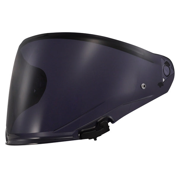 LS2 FACE SHIELD OUTER INFINITY II DSMK 04-349