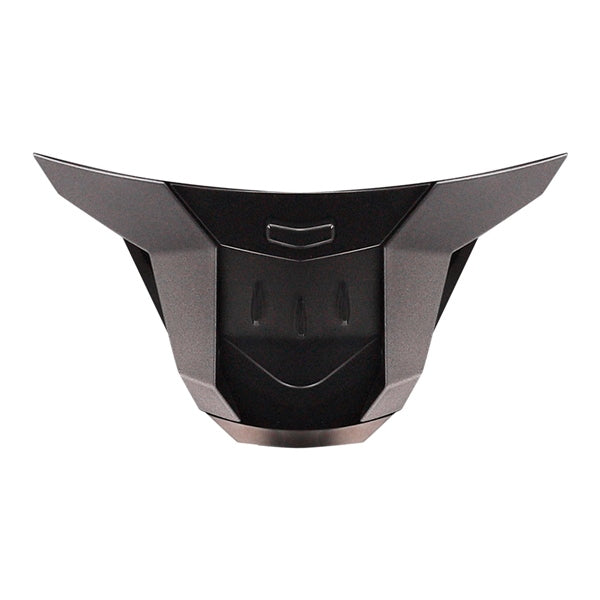 LS2 CHIN VENT STREAM II MAT TIT WH LS2 ZZ-0103