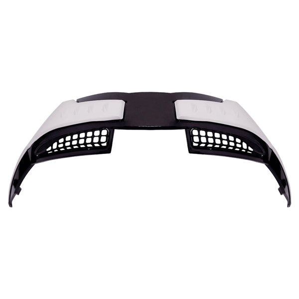 LS2 REAR VENT STREAM II GLITTER WH LS2 ZZ-0092
