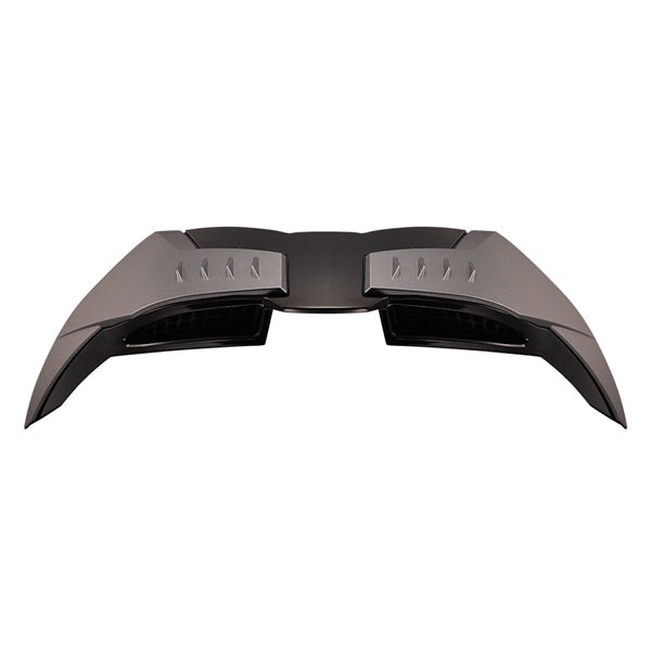 LS2 REAR VENT STREAM II MAT TIT WH LS2 ZZ-0105