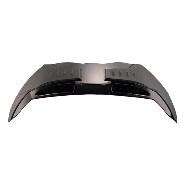 LS2 REAR VENT STREAM II MAT BK LS2 ZZ-0093