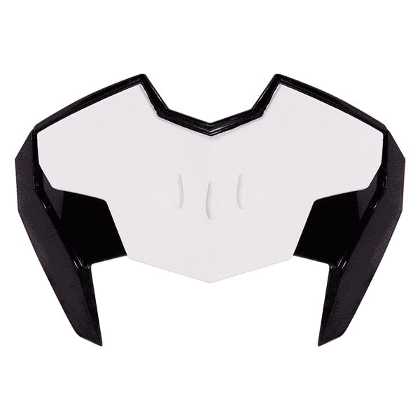 LS2 TOP VENT STREAM II GLITTER WH LS2 ZZ-0095