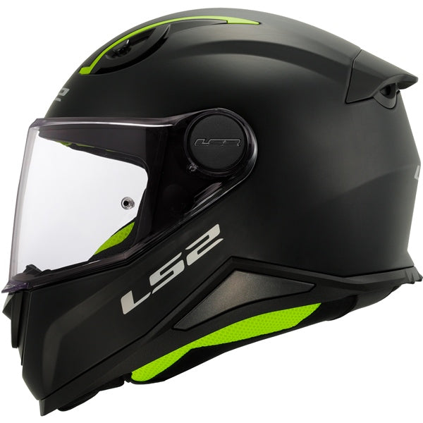 LS2 HELM KID SOLID MAT BK M 812-4303