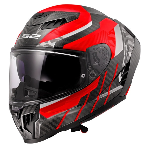 LS2 HELM DRAGON TRAX RD 2XL 168075232XXL