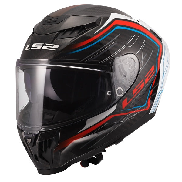 LS2 HELM DRAGON SUBIC WH/BL/RD 3XL 1680754023XL