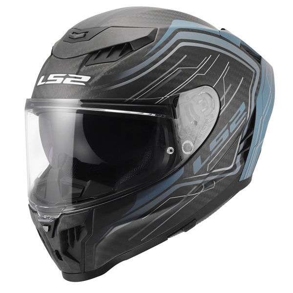 LS2 HELM DRAGON SUBIC MAT BL PETROL S 168075429S