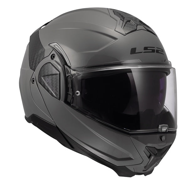 LS2 HELM ADVANT II SOLID NARDO GY 3XL 910-4417