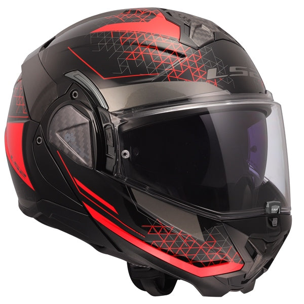 LS2 HELM ADVANT II ASTRAL RD M 910-4433