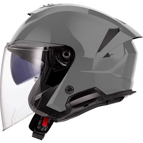 LS2 HELM VERSO II SOLID NARDO GY 3XL 618-4587