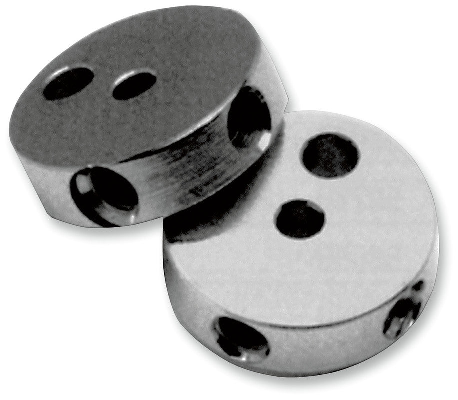 RUSSELL 3/8-24 IF CHRM ROUND BRAKE TEE RUSSELL R4290C
