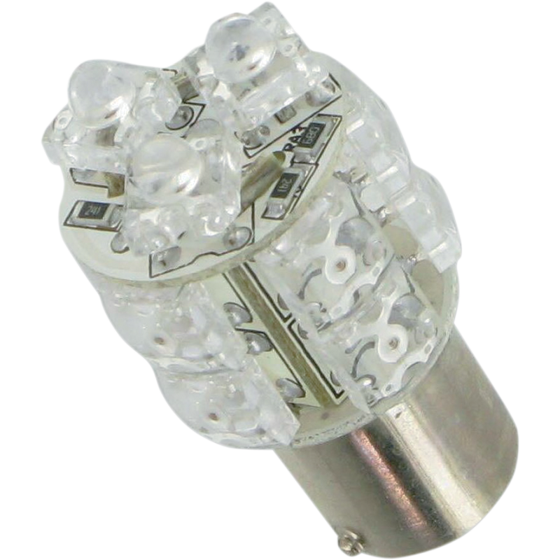 BRITE-LITES 1156 RED 360 LED BULB EA BL-1156360R