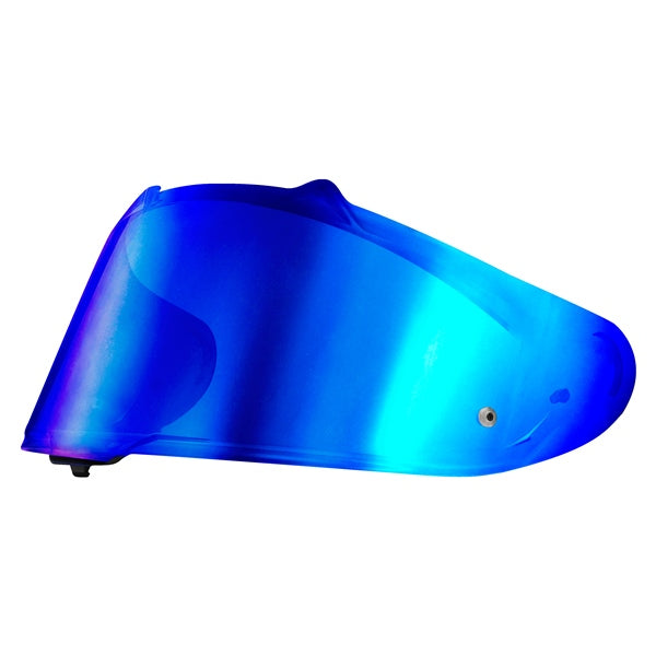 LS2 FACE SHIELD OUTER DRAGON BL IRIDIUM 04-786