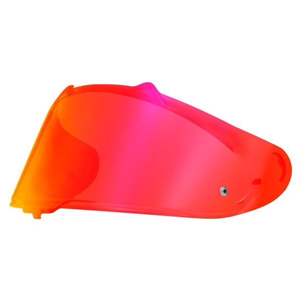 LS2 FACE SHIELD OUTER DRAGON RD IRIDIUM 04-790