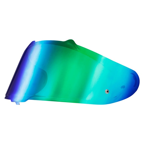 LS2 FACE SHIELD OUTER DRAGON GR IRIDIUM 04-796