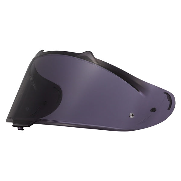 LS2 FACE SHIELD OUTER DRAGON CARB DSMK 04-809