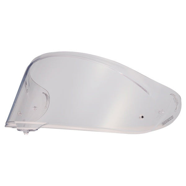 LS2 FACE SHIELD OUTER DRAGON CARB CLR 04-820