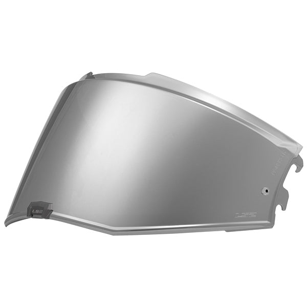 LS2 FACE SHIELD OUTER ADVANT II SI IRIDIUM 04-838