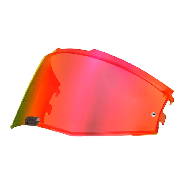 LS2 FACE SHIELD OUTER ADVANT II RD IRIDIUM 04-839