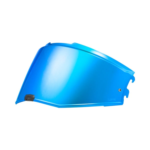 LS2 FACE SHIELD OUTER ADVANT II BL IRIDIUM 04-840