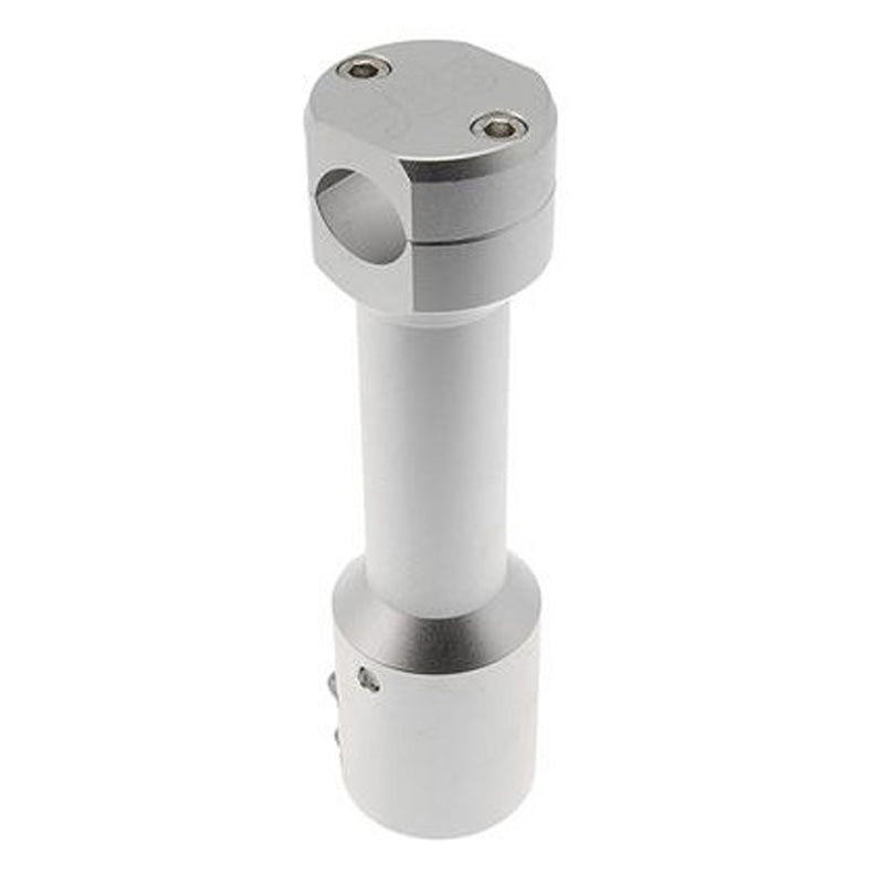 STR8 ALUMINUM HANDLEBAR CLAMP STR8 STR-005_01_AL