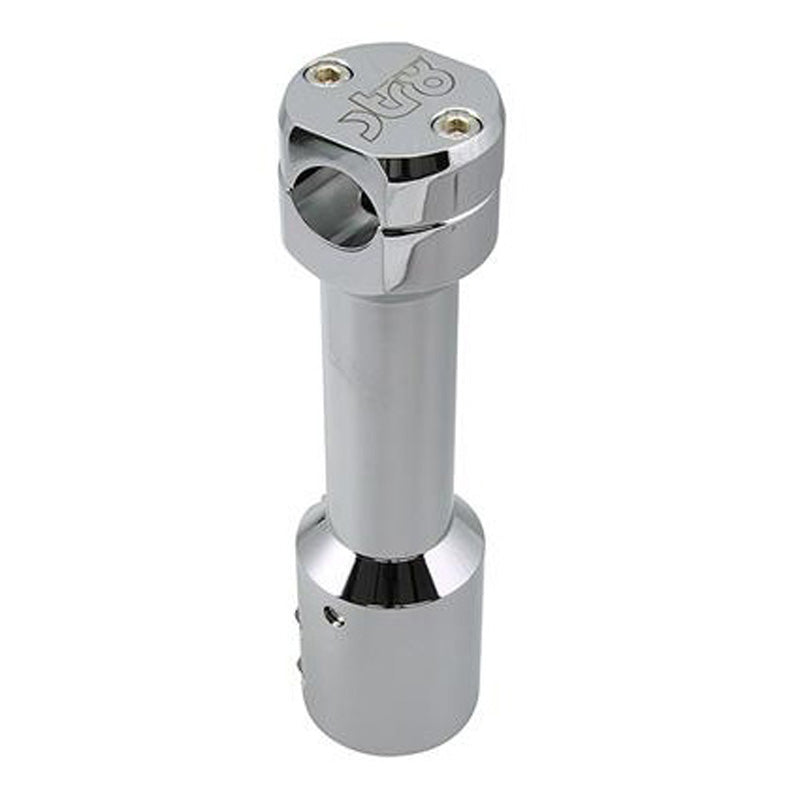 STR8 CHROME HANDLEBAR CLAMP STR8 STR-005_01_CR