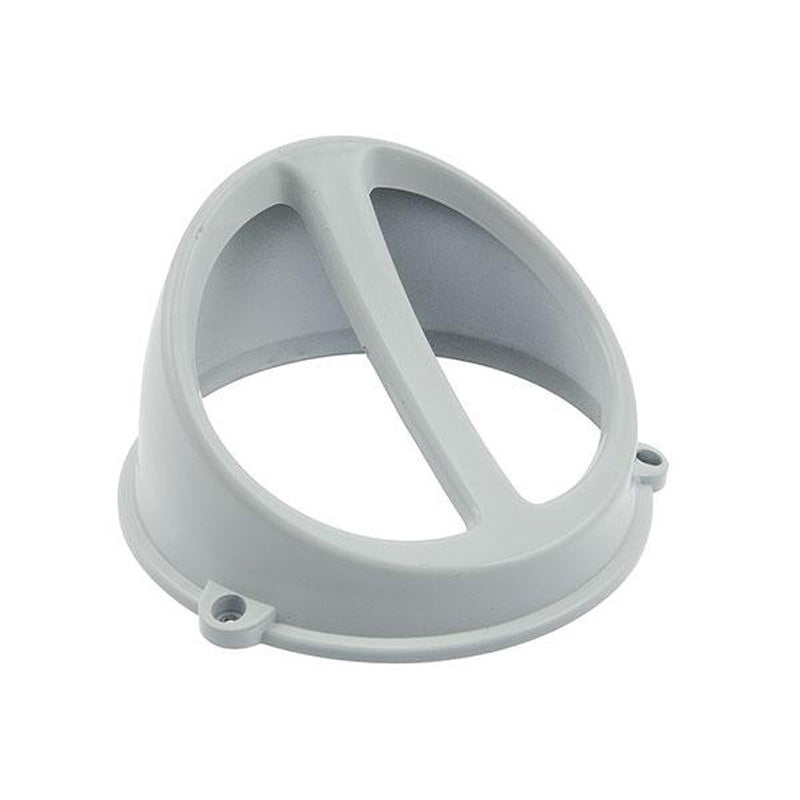STR8 FLYWHEEL SPOILER STR8 MINARELLI WHITE STR-522_24_WH