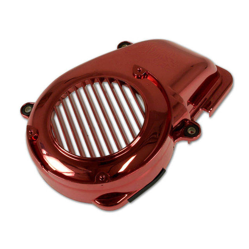 STR8 FLYWHEEL COVER STR8 MINARELLI AC V. RED STR-530_33_RE