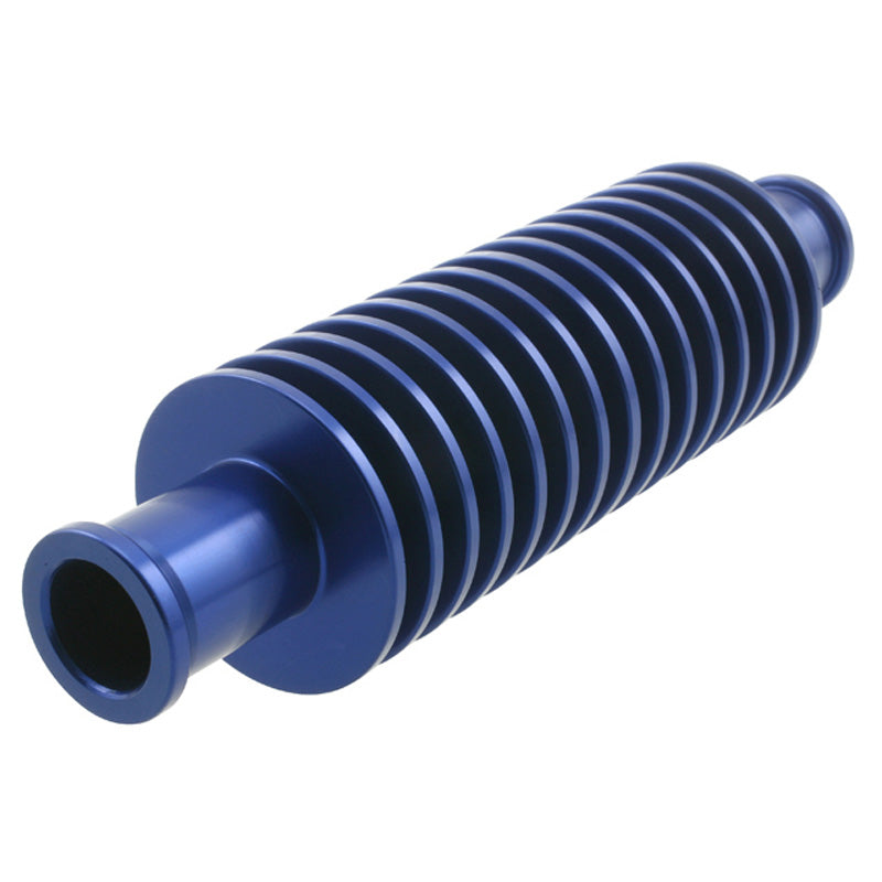 STR8 FLOW COOLER STR8 ROUND FITTING DIAMETER 17MM STR-500_95_BL