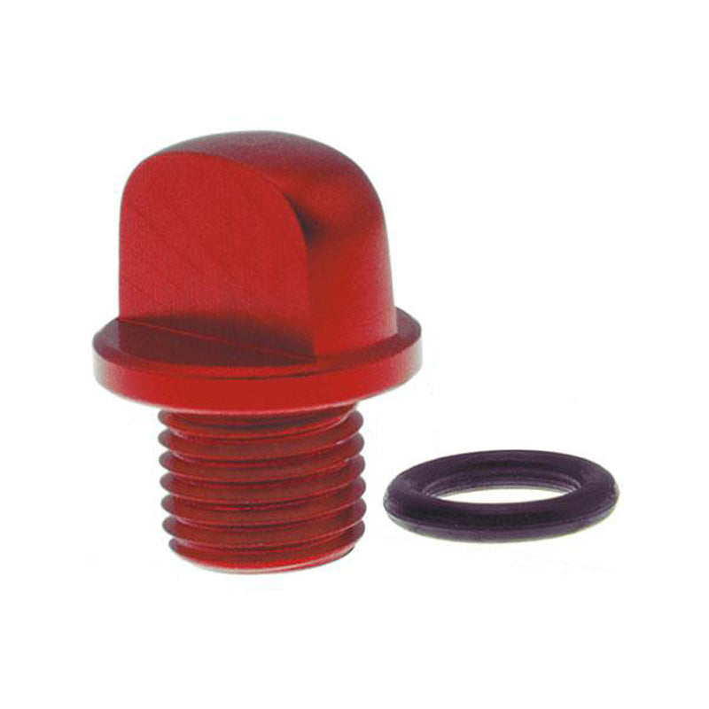 STR8 OIL FILLER SCREW STR8 NEW-STYLE MINARELLI RED STR-560_63_RE