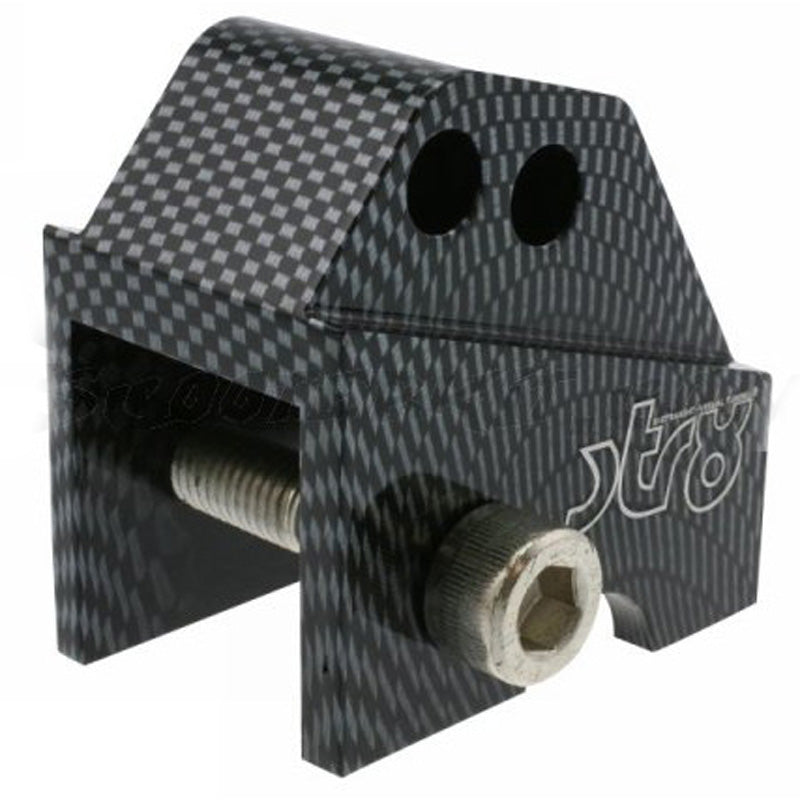 STR8 RISER KIT STR8 MINARELLI CARBON-LOOK STR-200_40_CA