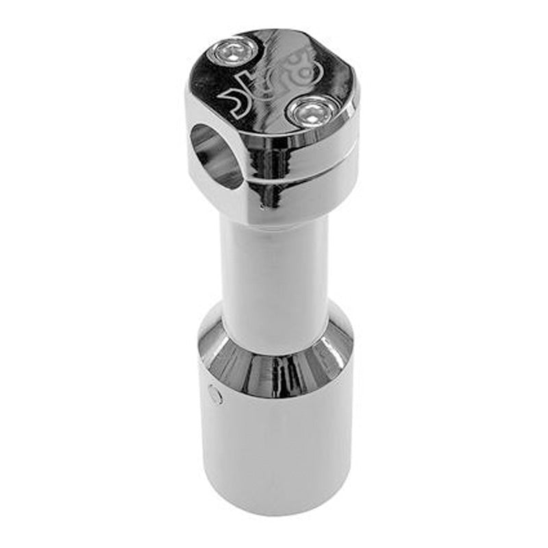 STR8 HANDLEBAR FASTENERMBK BOOSTER / BWS CHROME STR-005_06_CR