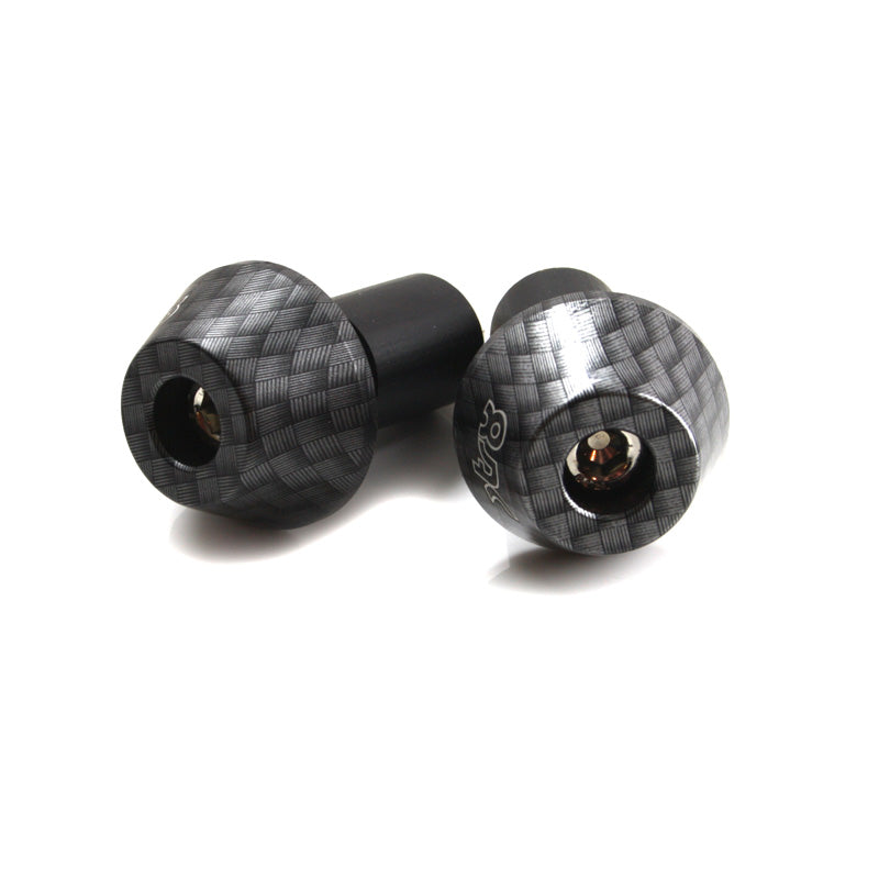STR8 BAR END WEIGHTS STR8 SHORTY CARBON STR-088_66_CA