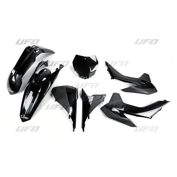 UFO COMPLETE KIT BK KTM UFO KTKIT515@001
