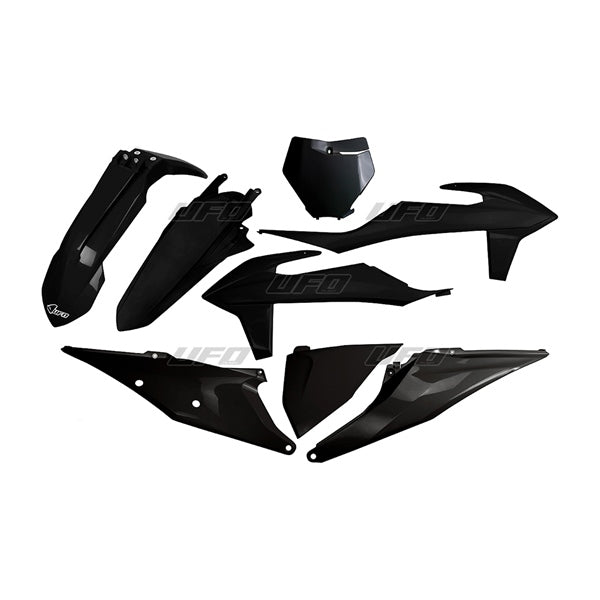 UFO COMPLETE KIT BK KTM UFO KTKIT522@001