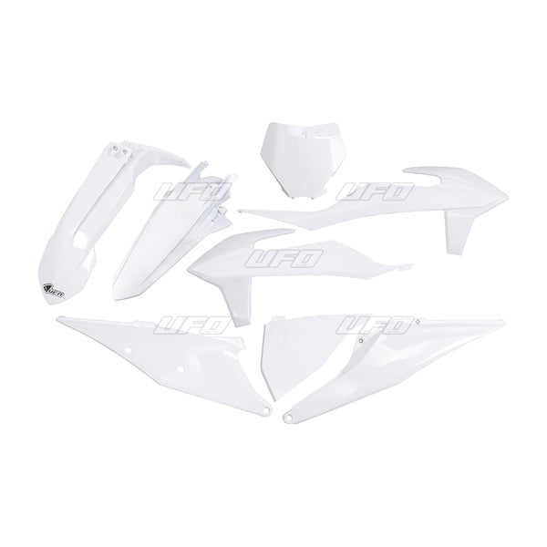 UFO COMPLETE KIT WH KT KTM UFO KTKIT522@042