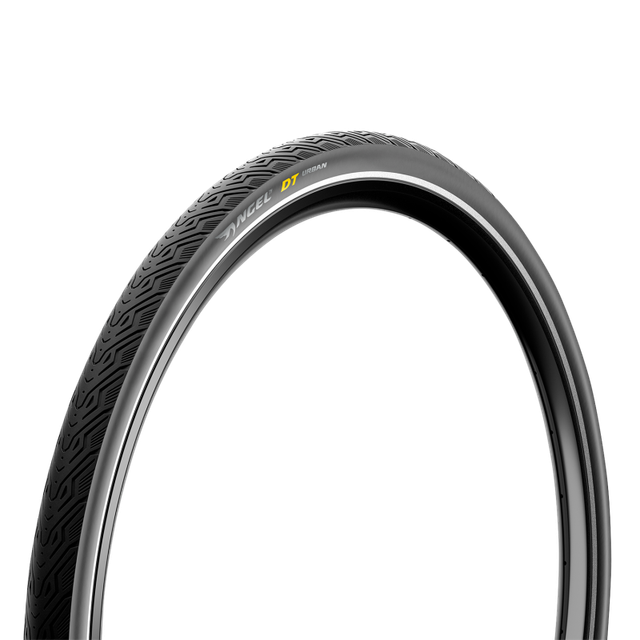 PIRELLI 700X37 ANGEL DT URBAN 60 TPI TT WIRE BEAD FRONT/REAR EBK 4126000