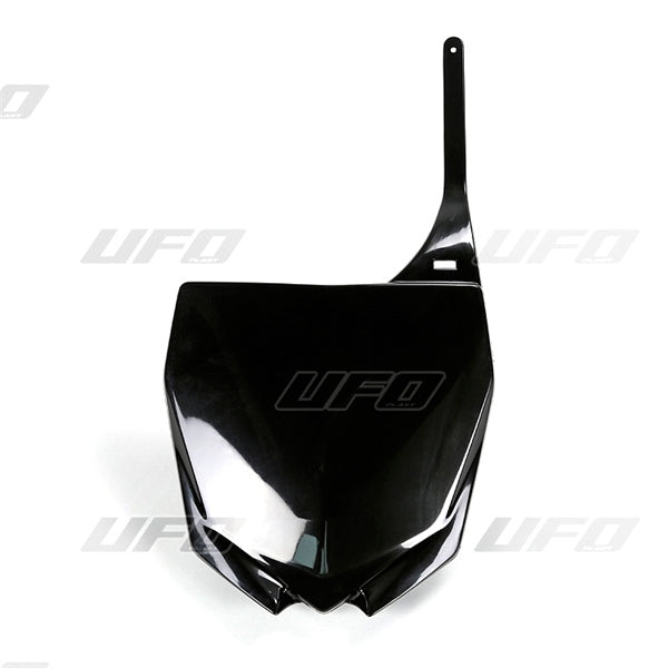 UFO PLATE NUMBER BK YAM UFO YA04813#001