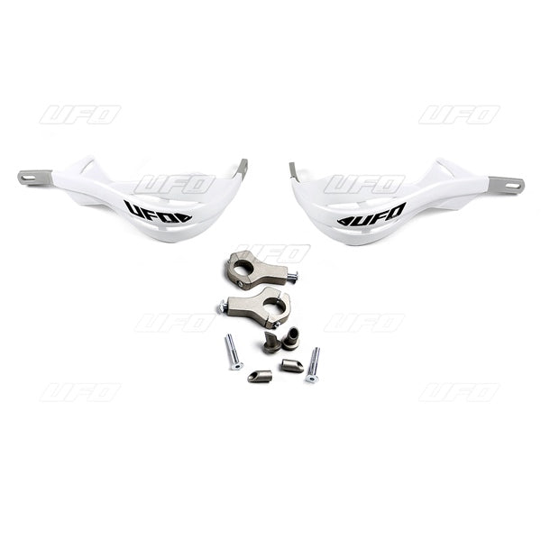 UFO PRO HANDGUARD ALU OVERSIZE INSERT WH UFO PM01633#041