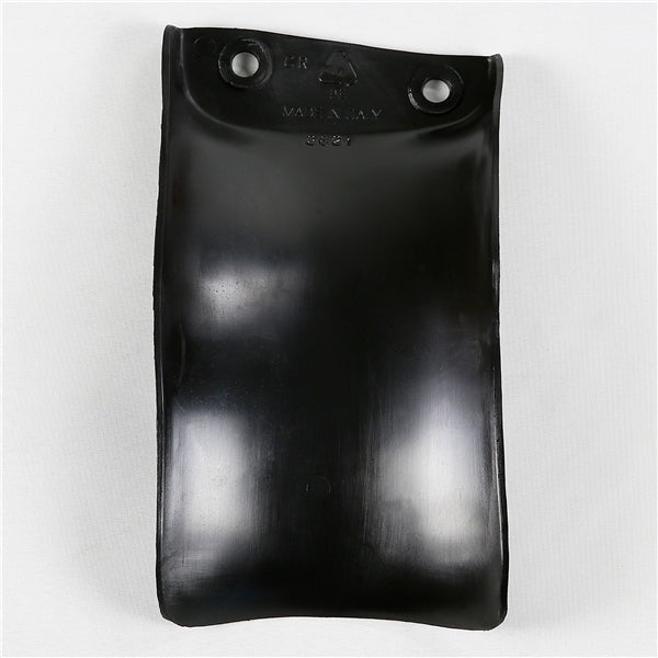 UFO RR SHOCK MUD PLATE BK HON UFO HO02621#001