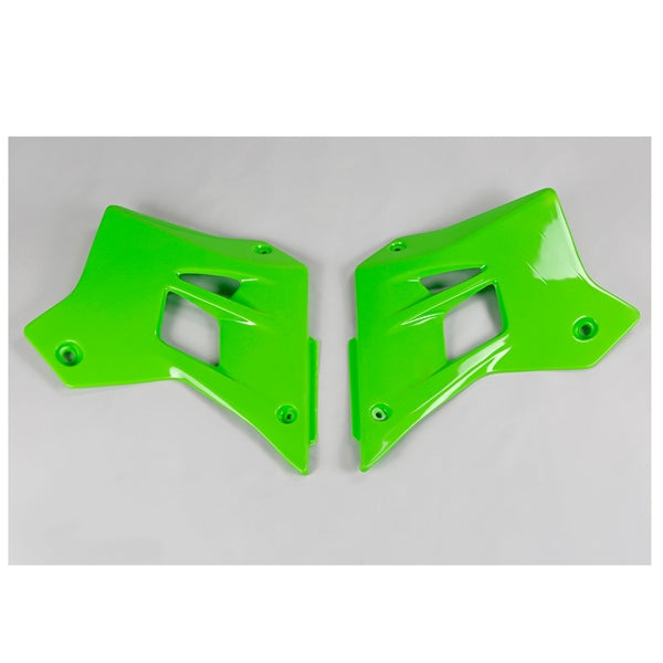 UFO RADIATOR COVER GR KAWA UFO KA02787#026