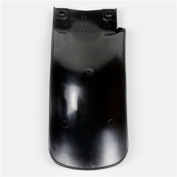 UFO RR SHOCK MUD PLATE BK KAWA UFO KA02740#001